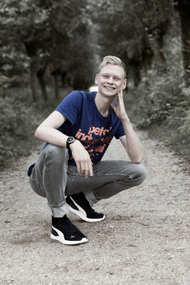 Thomas zoekt een Kamer in Zwolle