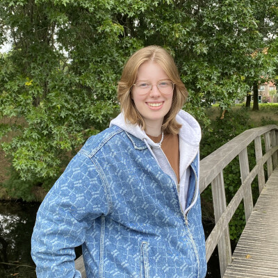 Olivia zoekt een Studio in Zwolle